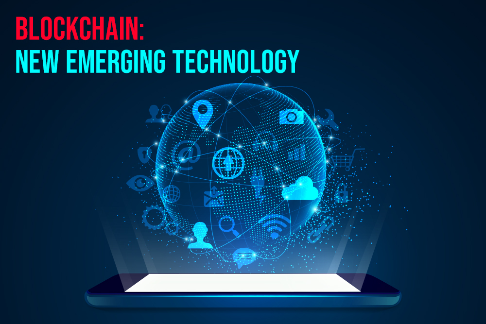 Block Chain New Technology