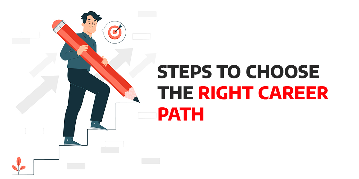 Steps To Choose The Right Career Path - Top Degree College In Mahabubnagar