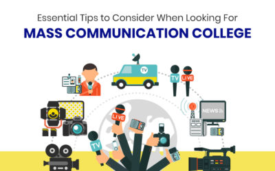 Essential Tips to Consider When Looking For Mass Communication College