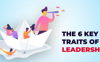 The 6 key traits of Leadership
