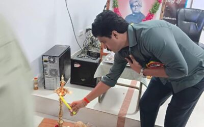 UG I Year Students Induction Program – 2025