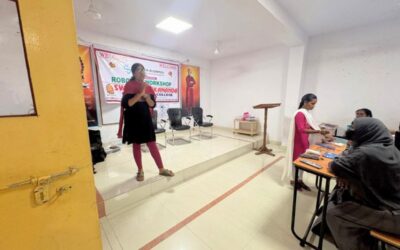 One-Day Practical Robotics Workshop Successfully Conducted