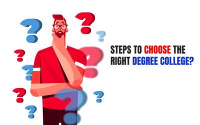 Steps to Choose The Right Degree College?