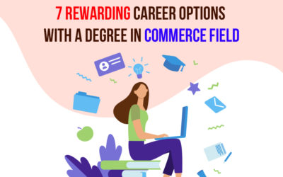 7 Rewarding Career Options With a Degree in Commerce Field