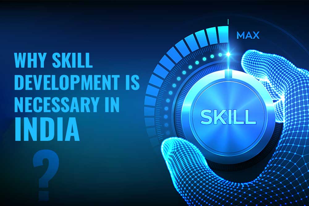 case study on skill development make in india