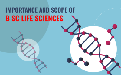 Importance and scope of B Sc Life Sciences